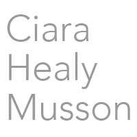 Ciara Healy Musson